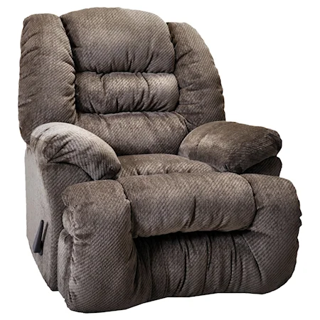 Swivel Rocker Recliner